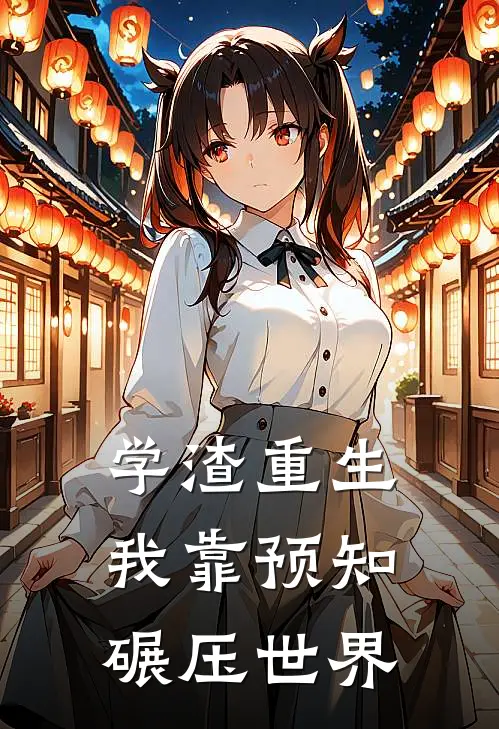 学渣重生：我靠预知碾压世界