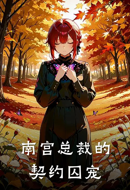 南宫总裁的契约囚宠