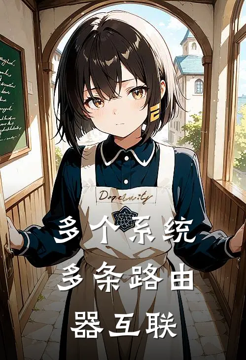 多个系统多条路由器互联