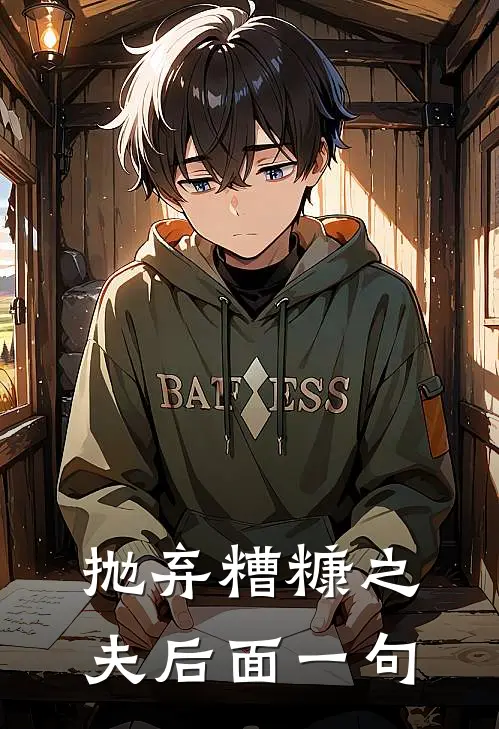 抛弃糟糠之夫后面一句