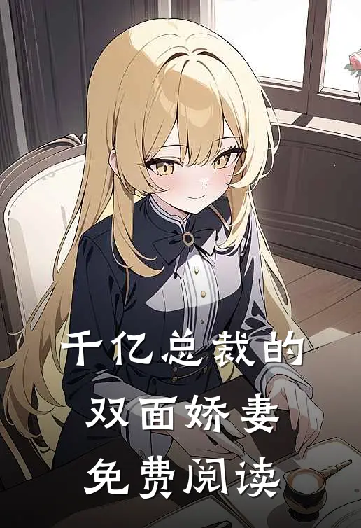 千亿总裁的双面娇妻免费阅读
