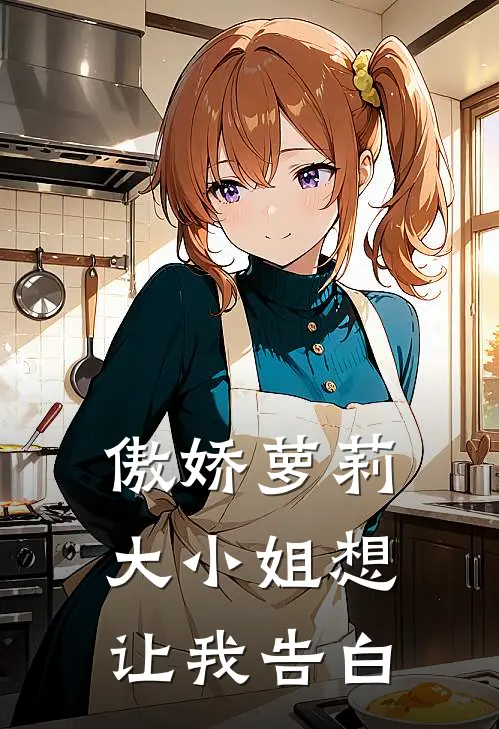 傲娇萝莉大小姐想让我告白