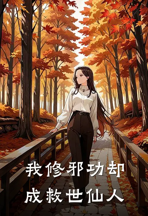 我修邪功却成救世仙人