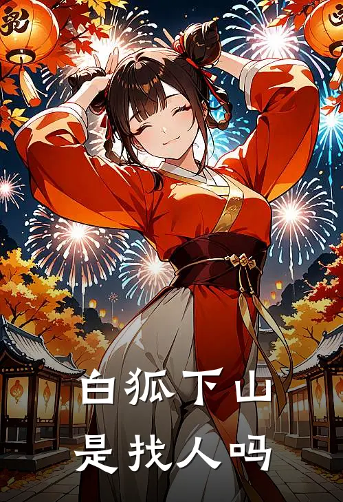 白狐下山是找人吗