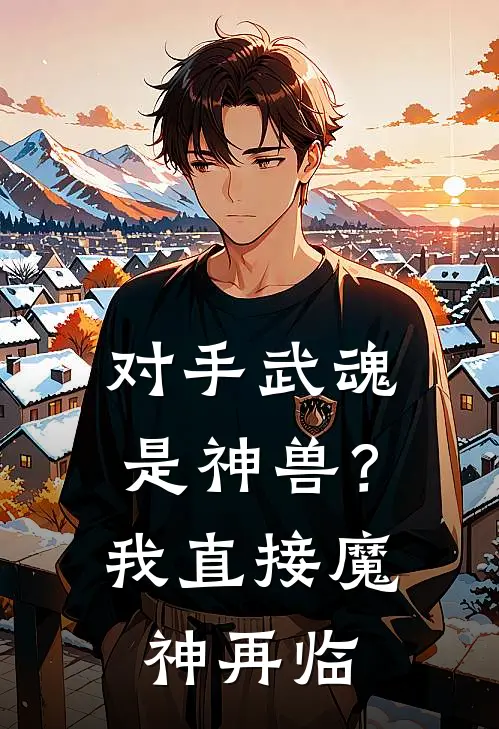 对手武魂是神兽？我直接魔神再临