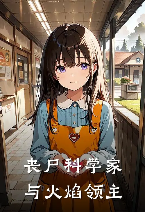 丧尸科学家与火焰领主