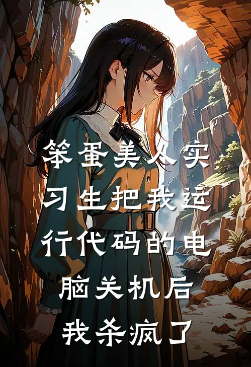 笨蛋美人实习生把我运行代码的电脑关机后，我杀疯了