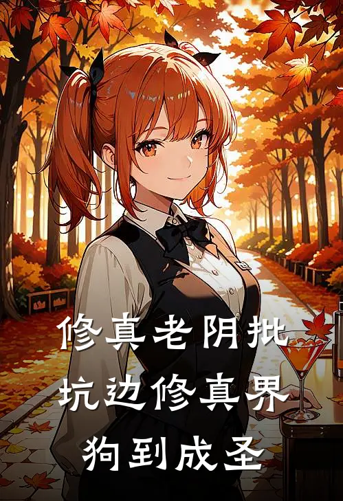 修真老阴批，坑边修真界狗到成圣