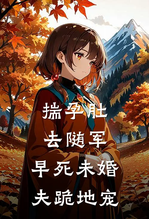 揣孕肚去随军，早死未婚夫跪地宠