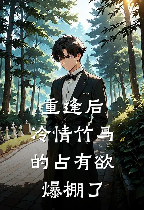 重逢后，冷情竹马的占有欲爆棚了