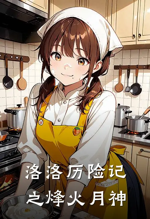 洛洛历险记之烽火月神