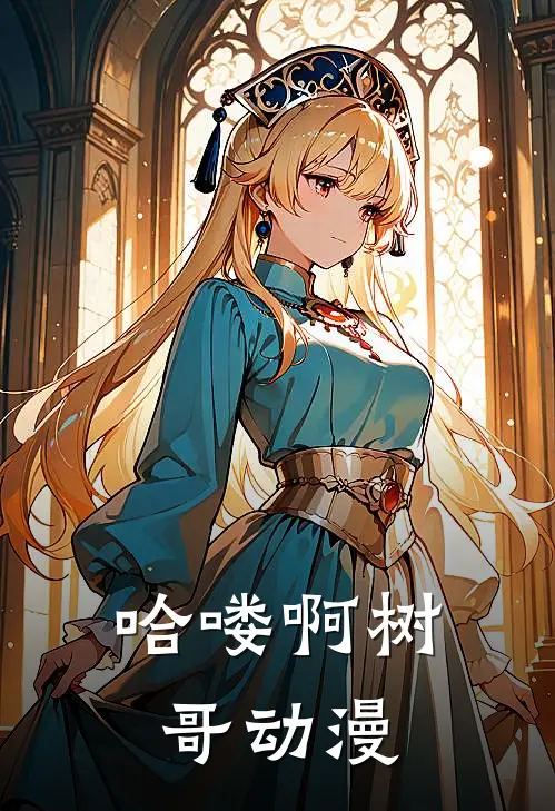 哈喽啊树哥动漫