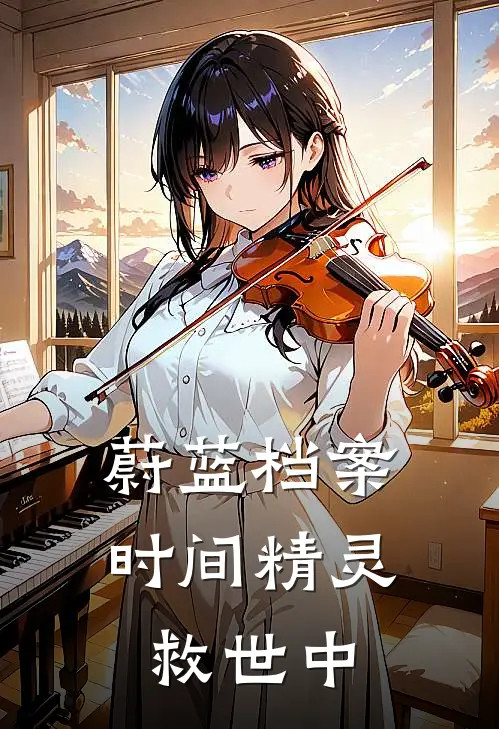 蔚蓝档案：时间精灵救世中