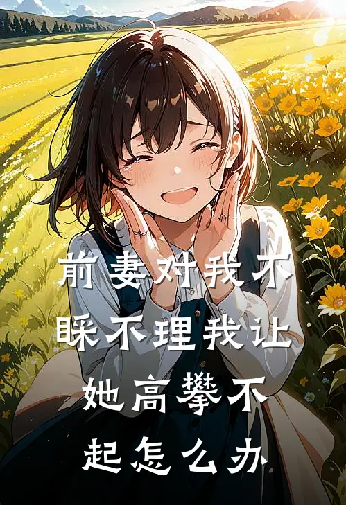 前妻对我不睬不理我让她高攀不起怎么办