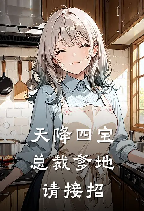 天降四宝：总裁爹地请接招