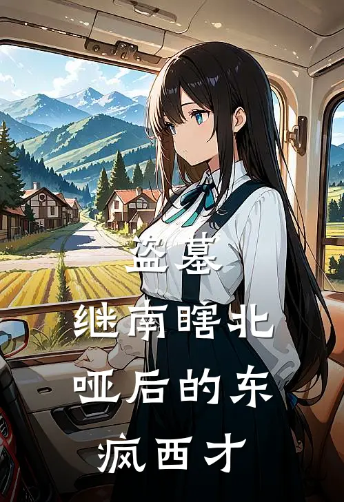 盗墓：继南瞎北哑后的东疯西才