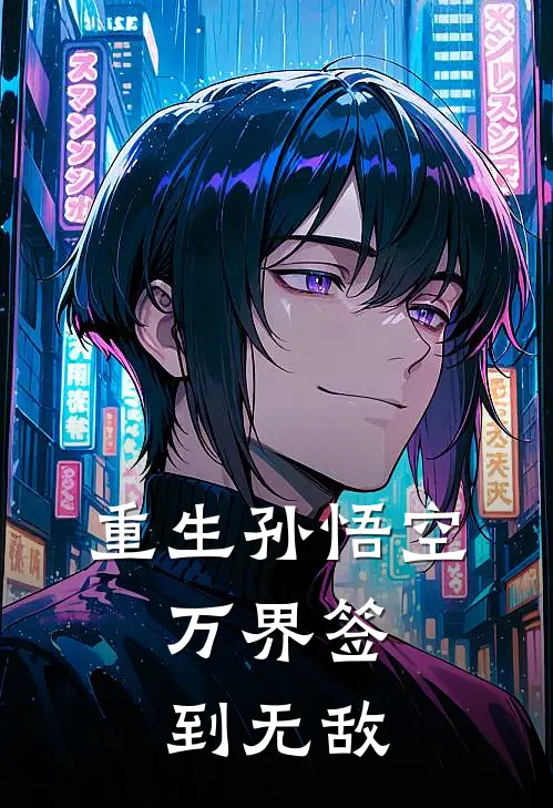 重生孙悟空：万界签到无敌