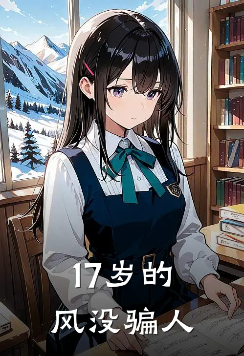 17岁的风没骗人