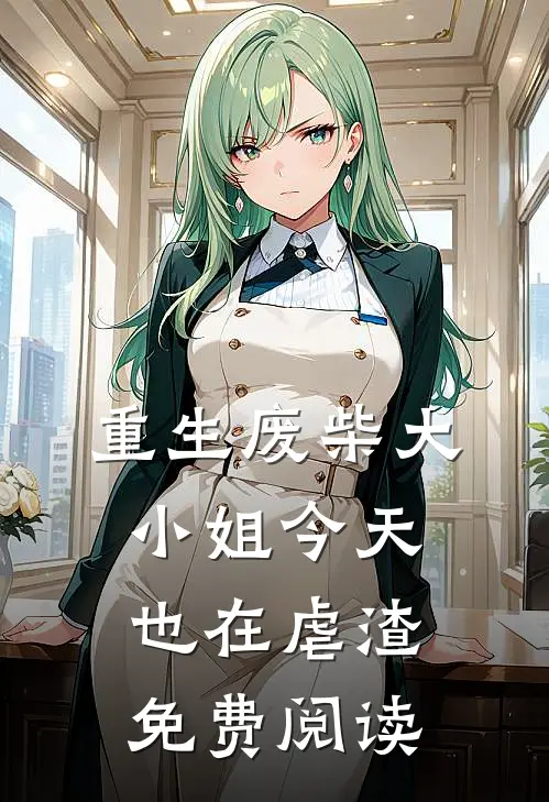 重生废柴大小姐今天也在虐渣免费阅读