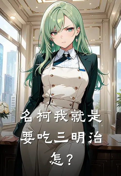 【名柯】我就是要吃三明治，怎？