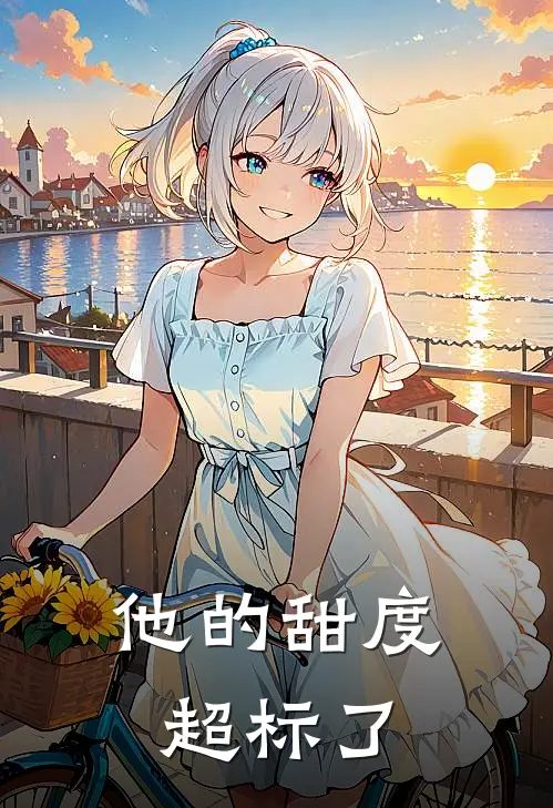 他的甜度超标了