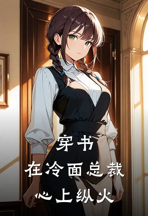 穿书：在冷面总裁心上纵火