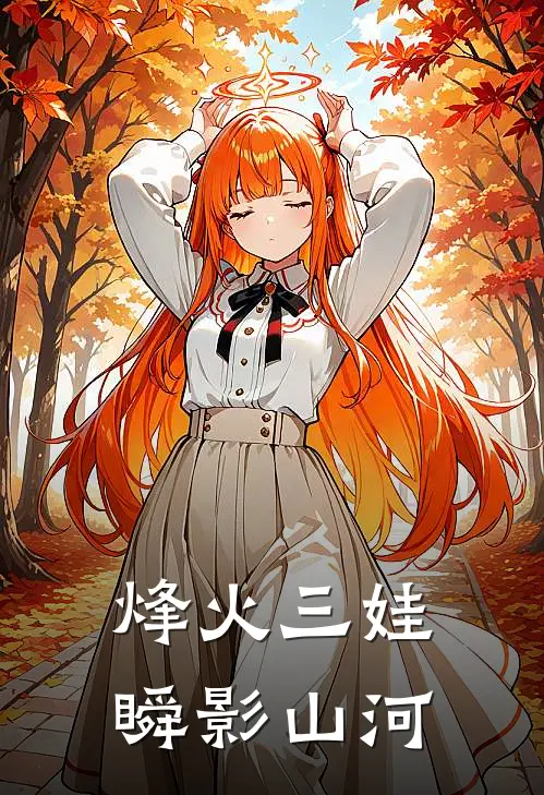 烽火三娃：瞬影山河