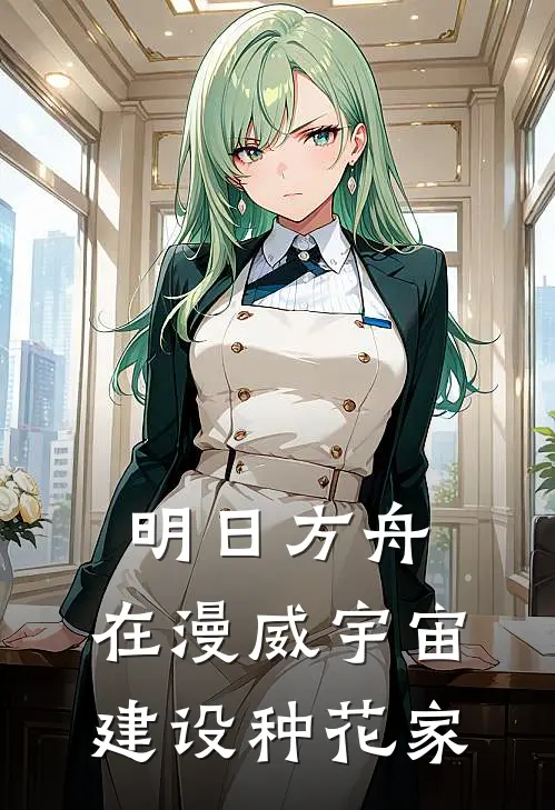 明日方舟：在漫威宇宙建设种花家