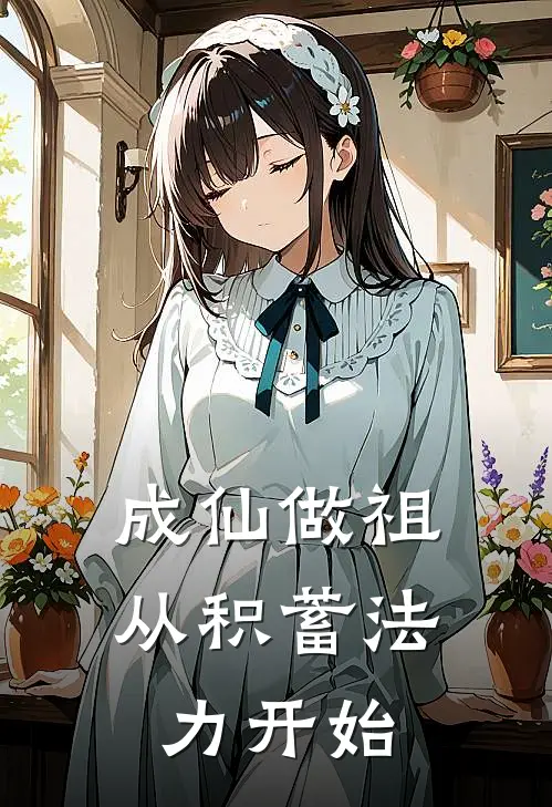 成仙做祖，从积蓄法力开始