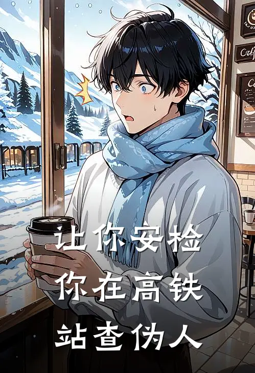 让你安检，你在高铁站查伪人