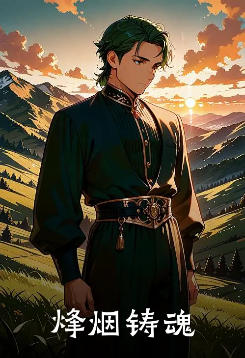 烽烟铸魂
