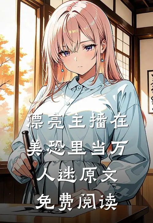 漂亮主播在美恐里当万人迷原文免费阅读