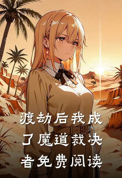 渡劫后我成了魔道裁决者免费阅读