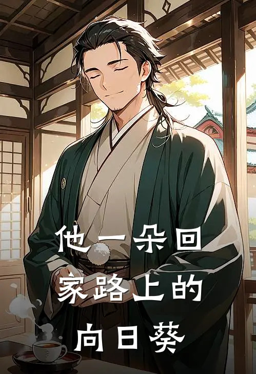 他一朵回家路上的向日葵