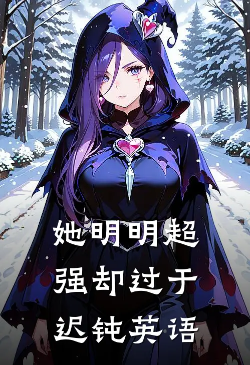 她明明超强却过于迟钝英语