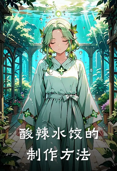 酸辣水饺的制作方法