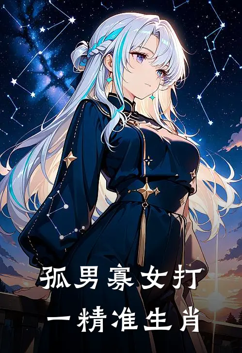 孤男寡女打一精准生肖