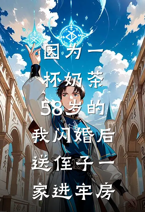 因为一杯奶茶，58岁的我闪婚后送侄子一家进牢房