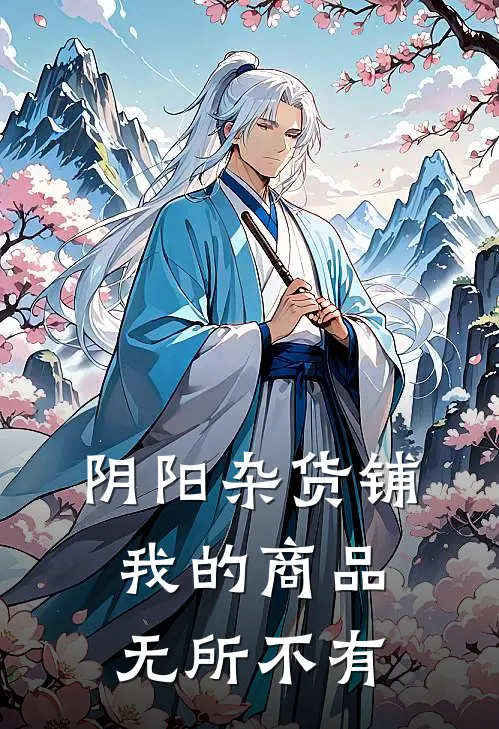 阴阳杂货铺：我的商品无所不有