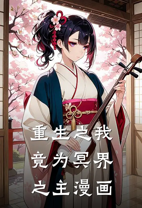 重生之我竟为冥界之主漫画