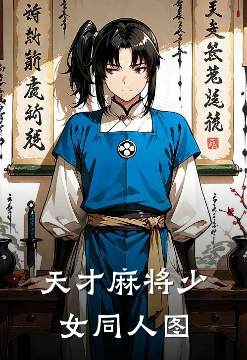 天才麻将少女同人图