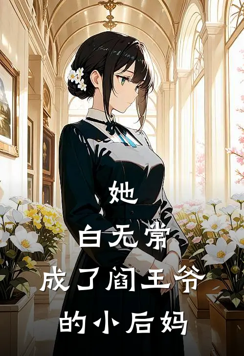 她：白无常，成了阎王爷的小后妈