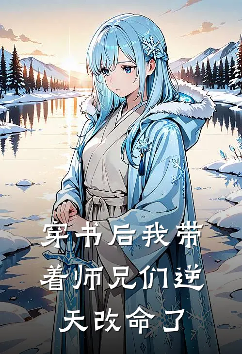 穿书后我带着师兄们逆天改命了