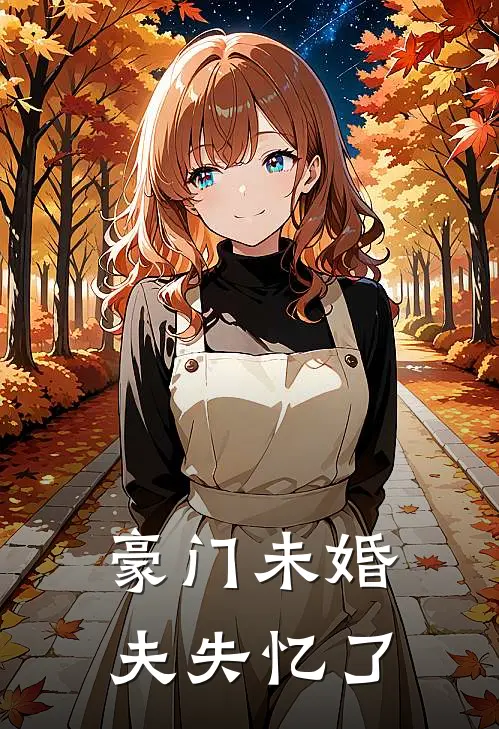 豪门未婚夫失忆了