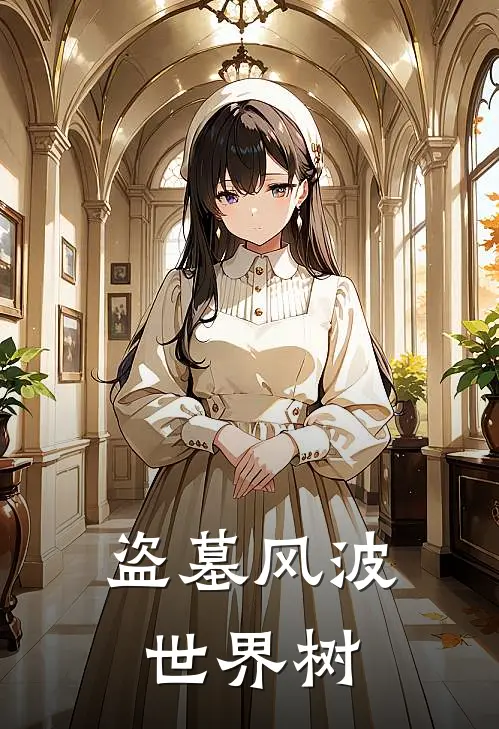 盗墓风波：世界树