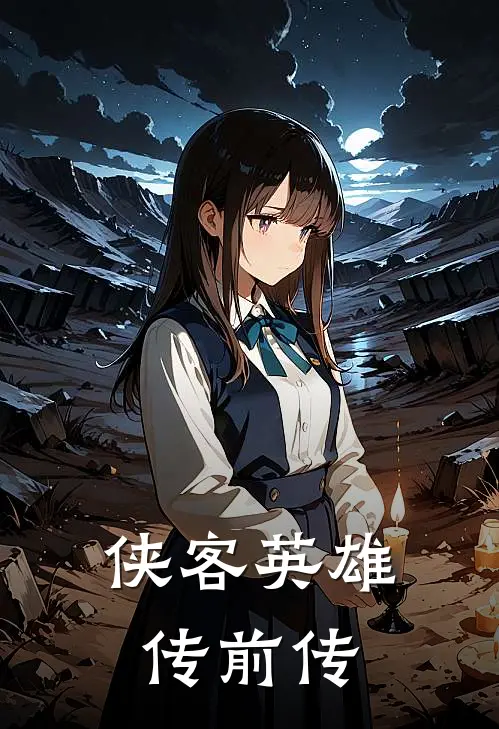 侠客英雄传前传