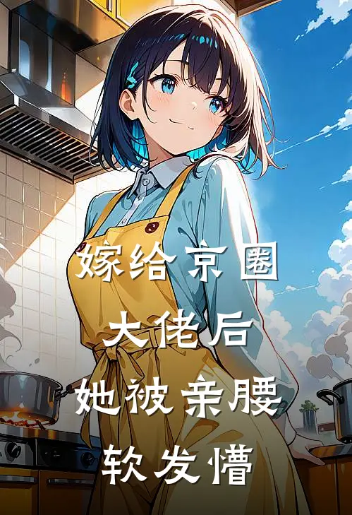 嫁给京圈大佬后，她被亲腰软发懵