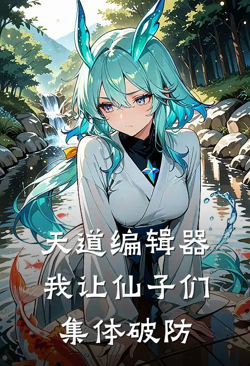 天道编辑器：我让仙子们集体破防
