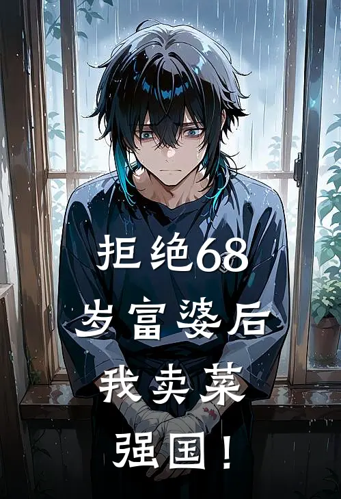 拒绝68岁富婆后，我卖菜强国！