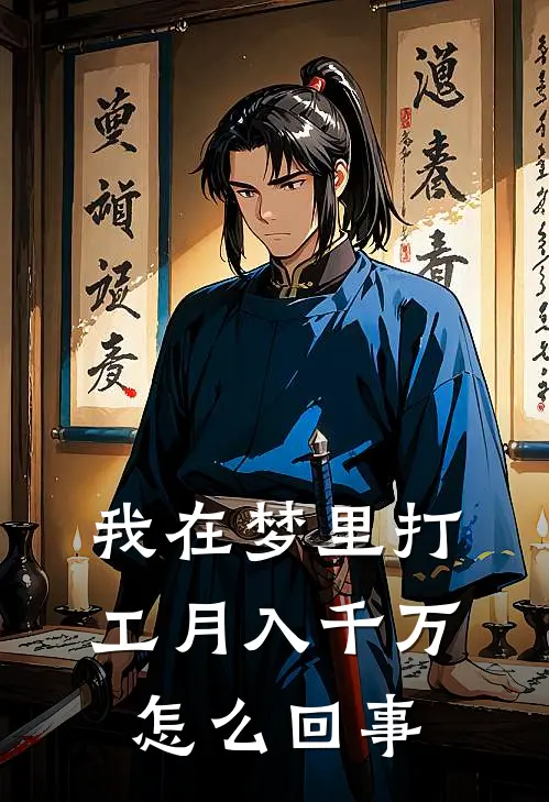 我在梦里打工月入千万怎么回事